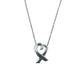 Tiffany Loving Heart Necklace - SV925