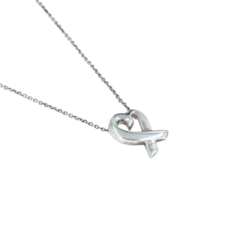 Tiffany Loving Heart Necklace - SV925