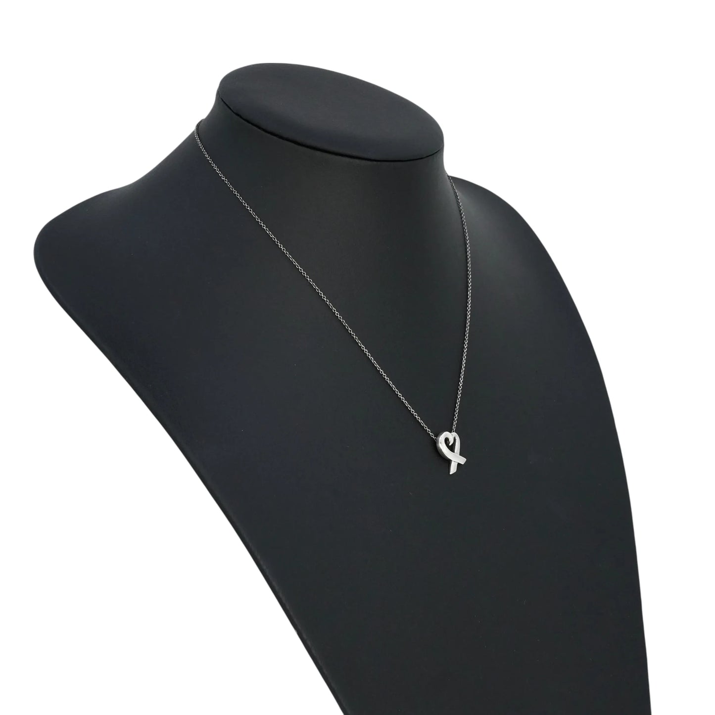 Tiffany Loving Heart Necklace - SV925