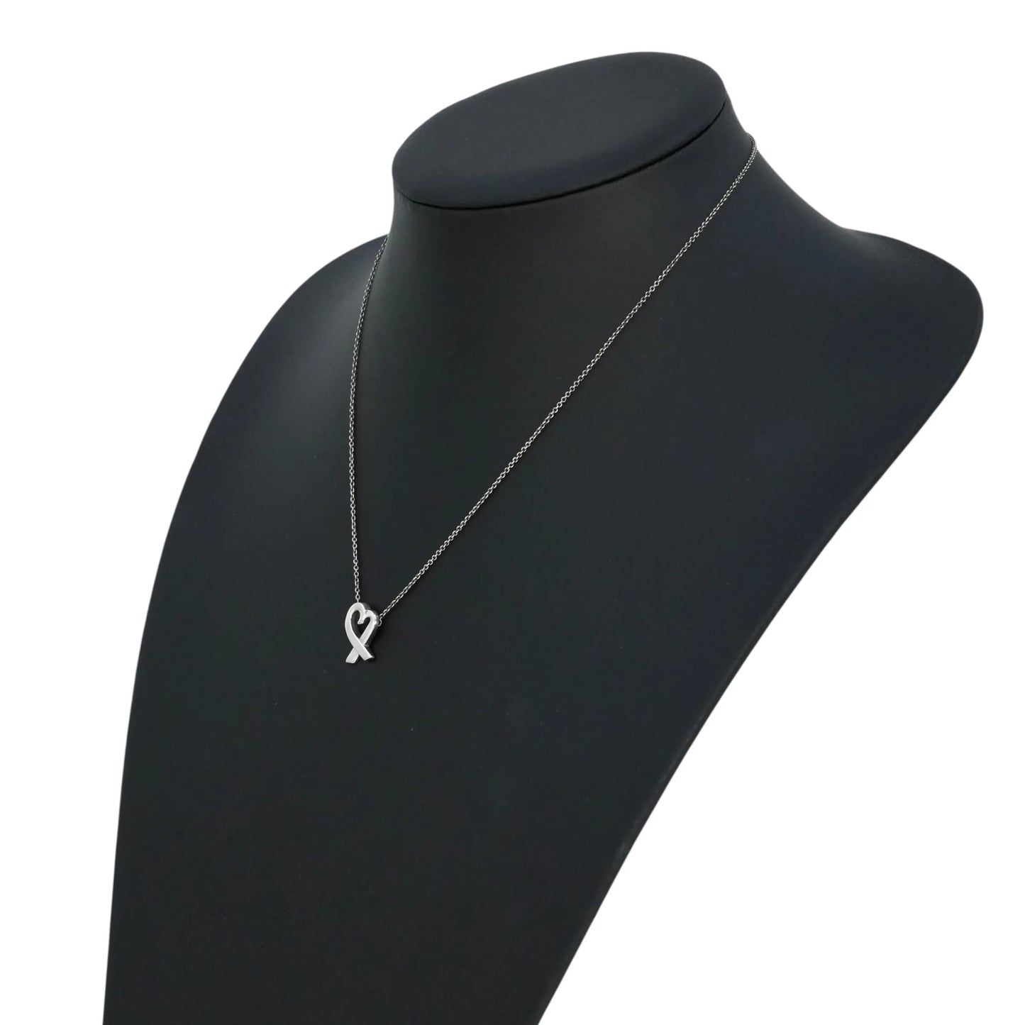 Tiffany Loving Heart Necklace - SV925