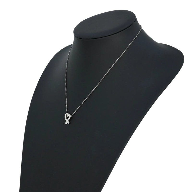 Tiffany Loving Heart Necklace - SV925
