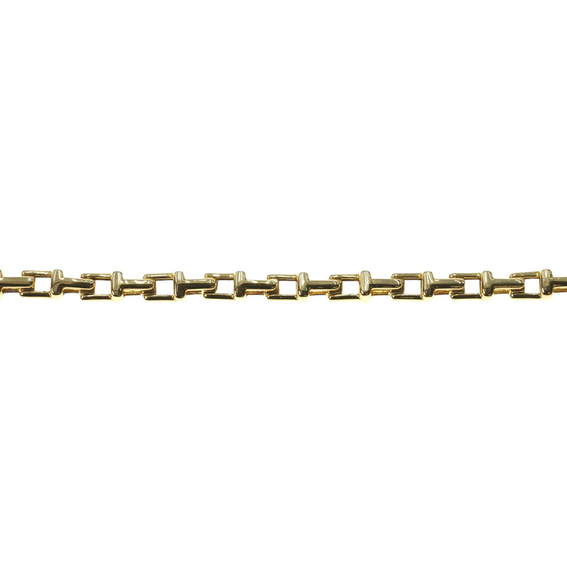 Tiffany T Narrow Bracelet - 18K Yellow Gold