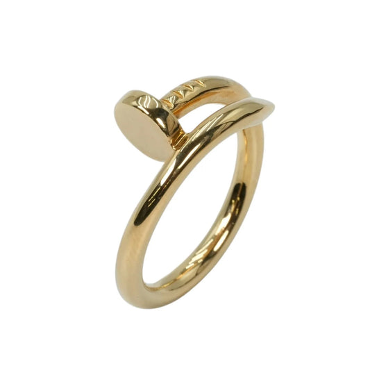 Cartier Juste Un Clou 18KYG Ring Jewelry