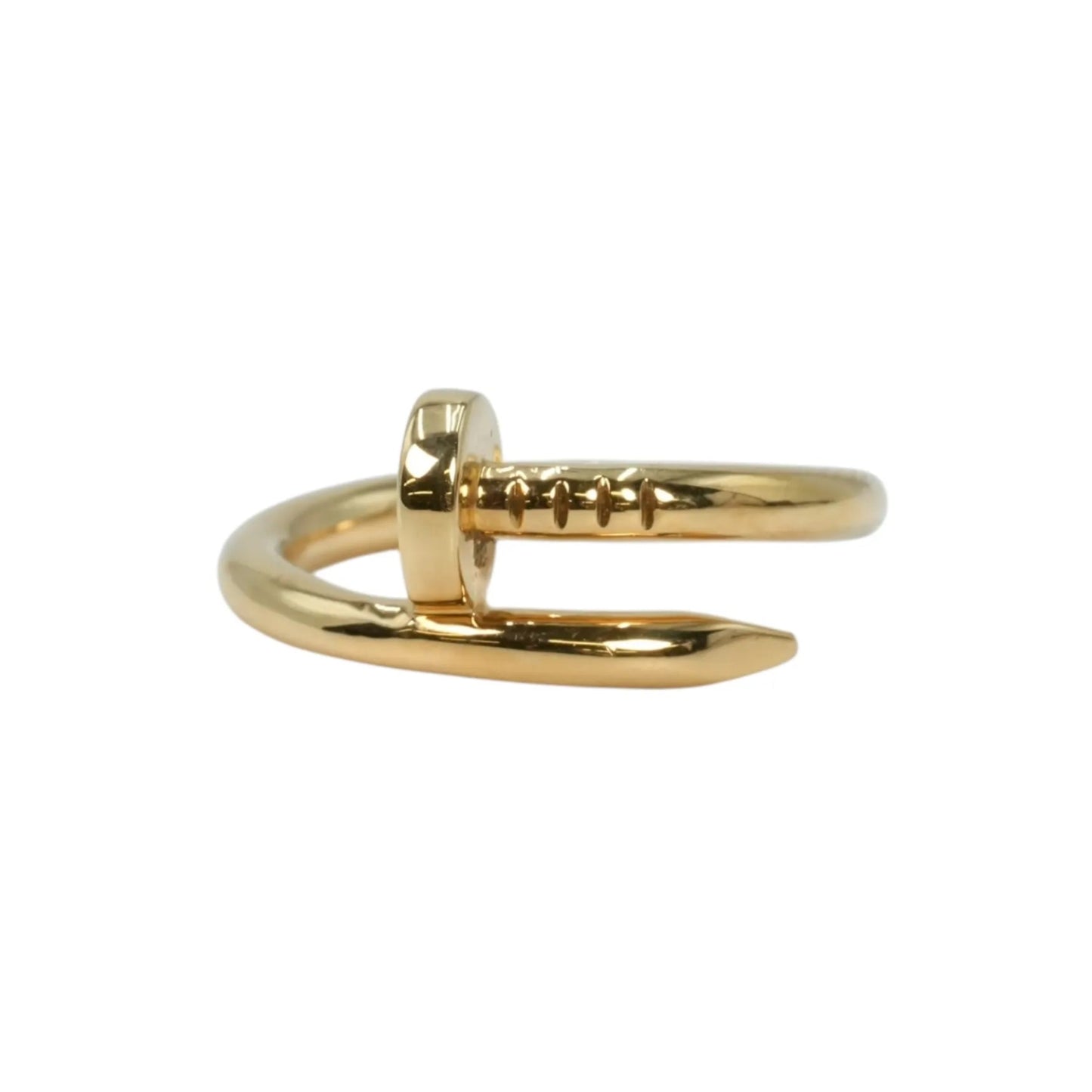 Cartier Juste Un Clou 18KYG Ring Jewelry