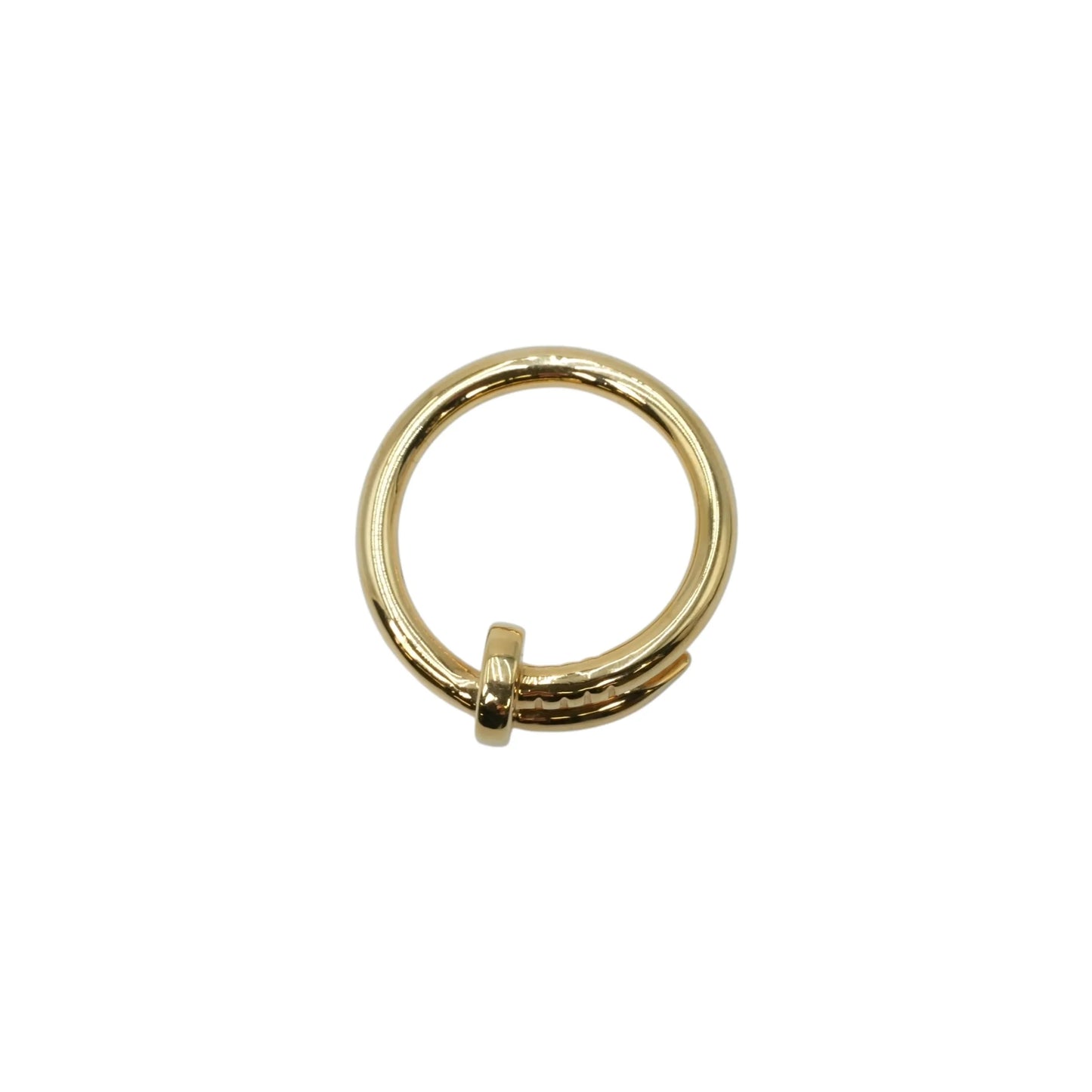 Cartier Juste Un Clou 18KYG Ring Jewelry