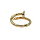 Cartier Juste Un Clou 18KYG Ring Jewelry