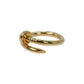 Cartier Juste Un Clou 18KYG Ring Jewelry