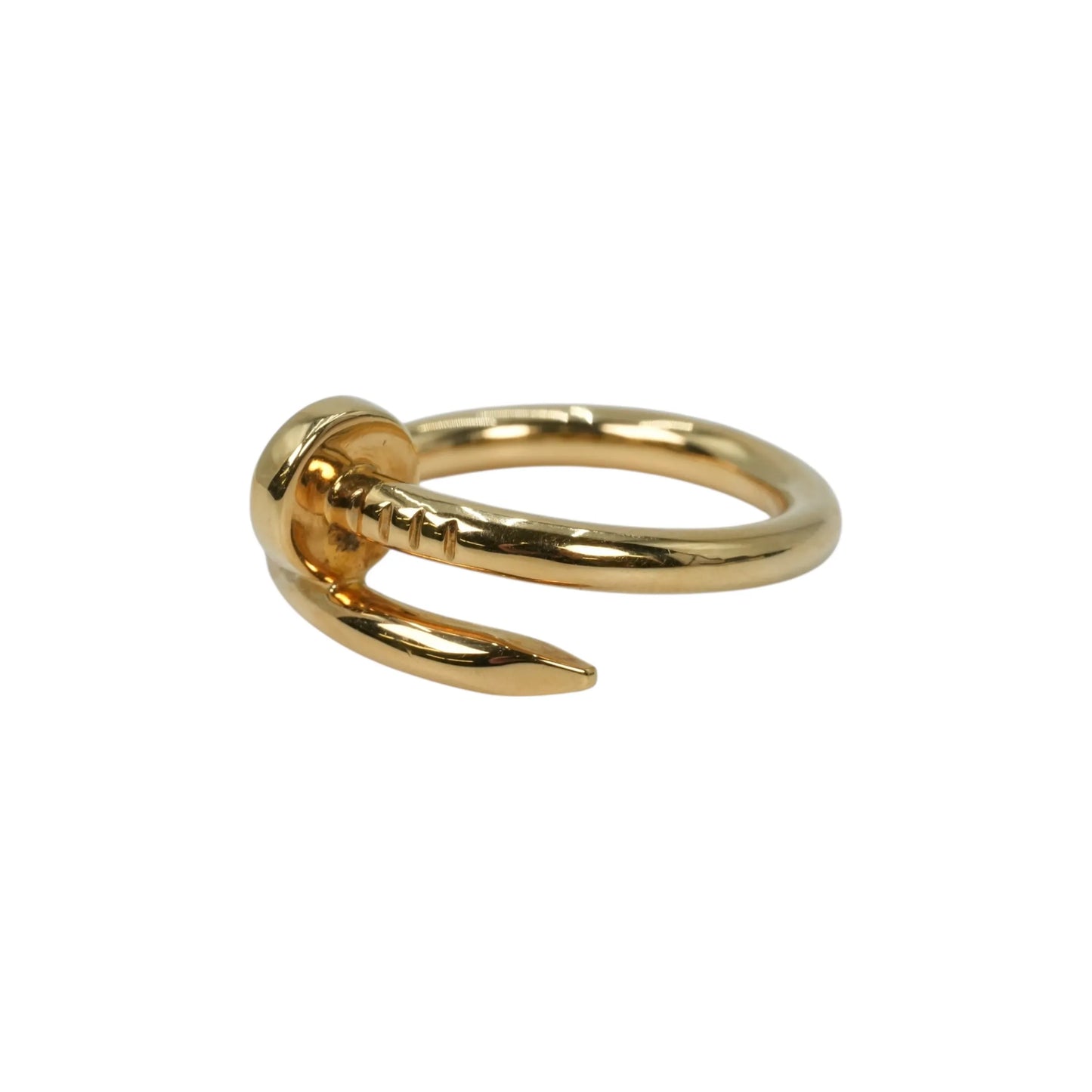Cartier Juste Un Clou 18KYG Ring Jewelry