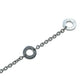 BVLGARI Bvlgari Bvlgari 5PD Necklace - 18KWG