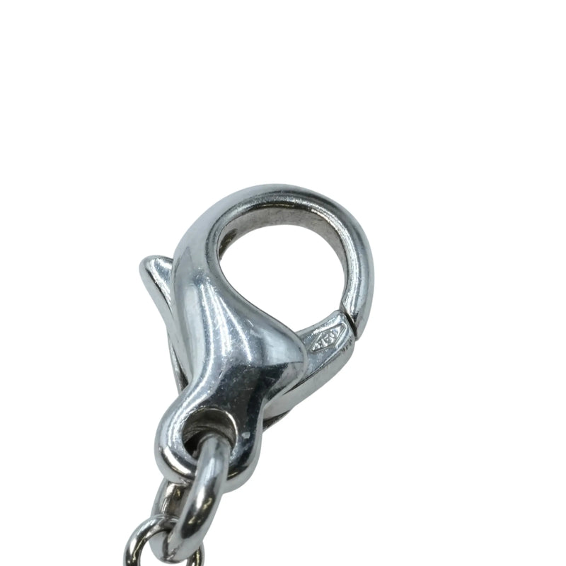 BVLGARI Bvlgari Bvlgari 5PD Necklace - 18KWG