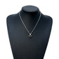 BVLGARI Bvlgari Bvlgari 5PD Necklace - 18KWG
