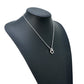 BVLGARI Bvlgari Bvlgari 5PD Necklace - 18KWG