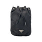 PRADA Nylon Pouch - Black - 27400