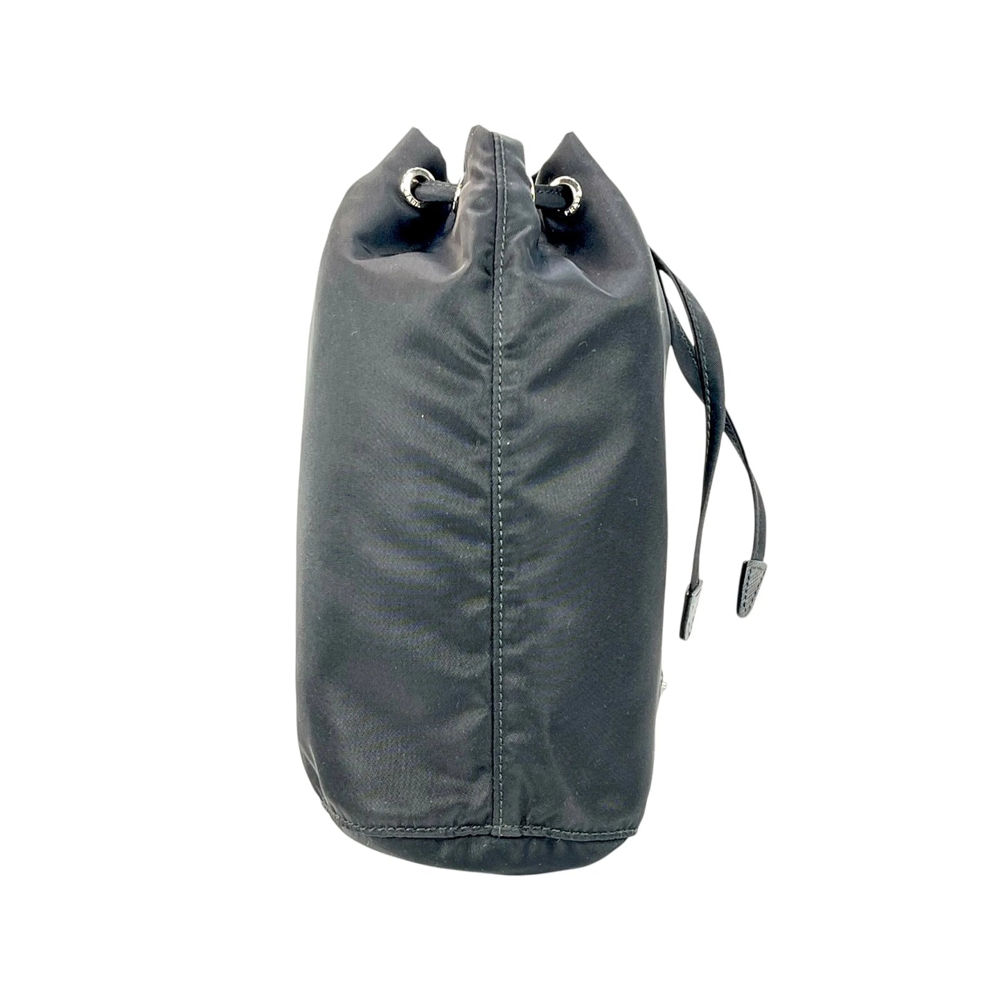 PRADA Nylon Pouch - Black - 27400