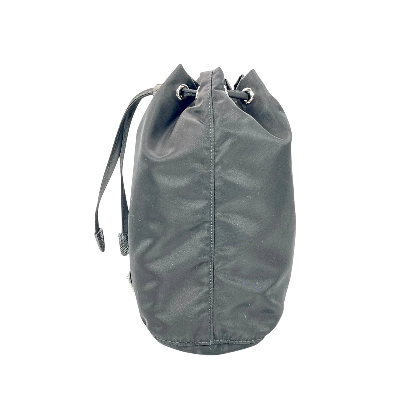 PRADA Nylon Pouch - Black - 27400