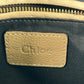 Chloe Paraty Small Hand Bag - Beige