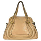 Chloe Paraty Small Hand Bag - Beige