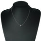 Tiffany & Co By The Yard Diamond Necklace Pt950