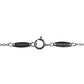 Tiffany & Co By The Yard Diamond Necklace Pt950
