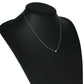 Tiffany & Co By The Yard Diamond Necklace Pt950