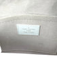 Louis Vuitton Speedy 20 Bandouliere Velvet Hand Bag Shoulder Bag - Blue White