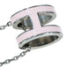 Hermès Mini Pop Ash Necklace - Pink - 28317