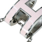 Hermès Mini Pop Ash Necklace - Pink - 28317