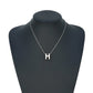Hermès Mini Pop Ash Necklace - Pink - 28317