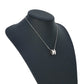Hermès Mini Pop Ash Necklace - Pink - 28317