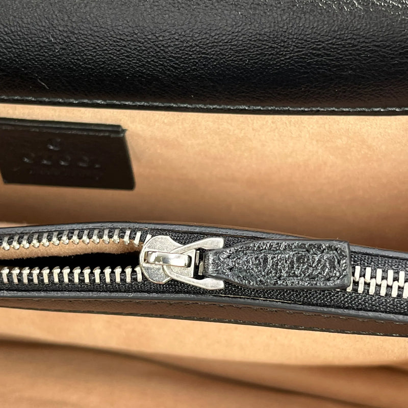 GUCCI Dionysus Tweed Shoulder Bag - Red × Blue × White 