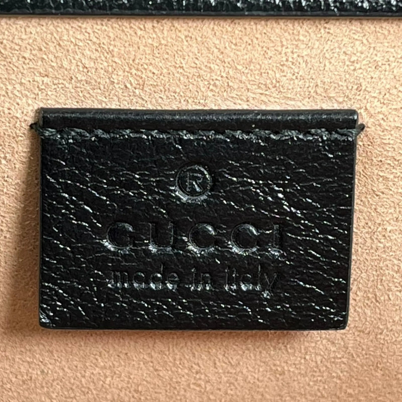 GUCCI Dionysus Tweed Shoulder Bag - Red × Blue × White 