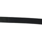 Louis Vuitton Monogram Eclipse Belt - Black - 29069