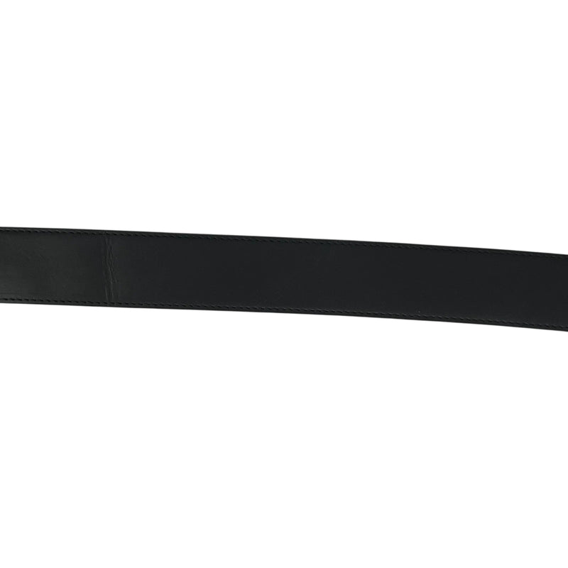 Louis Vuitton Monogram Eclipse Belt - Black - 29069