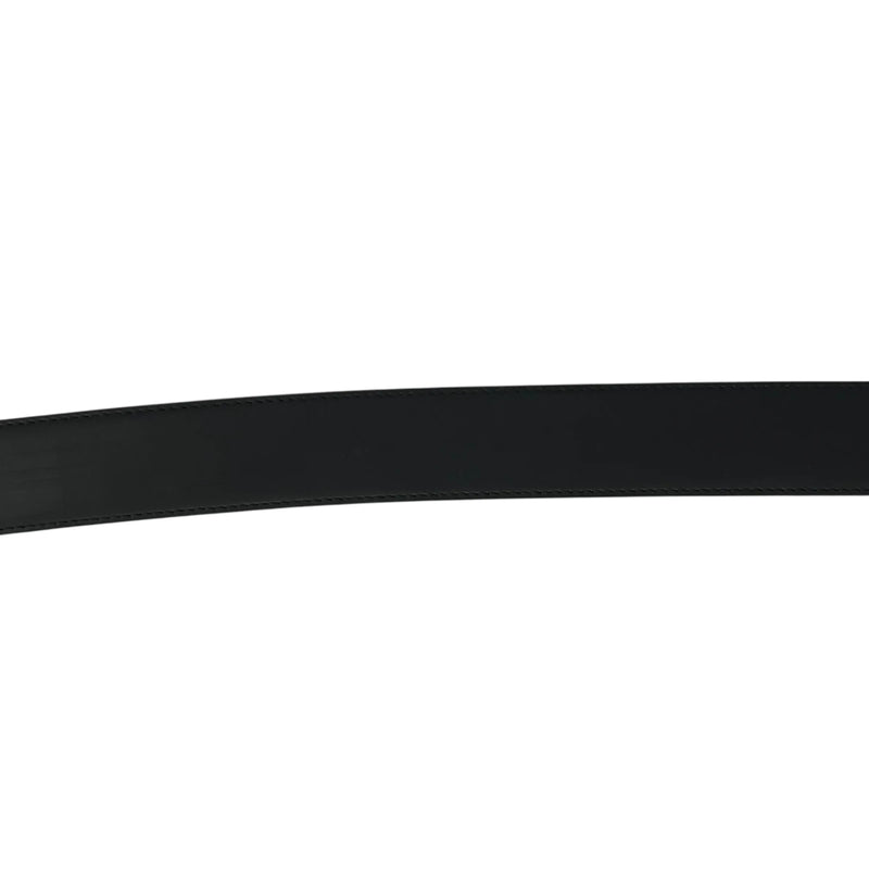 Louis Vuitton Monogram Eclipse Belt - Black - 29069