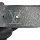 Louis Vuitton Monogram Eclipse Belt - Black - 29069