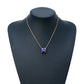 Hermès Pop H Pendant Necklace - Blue