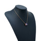 Hermès Pop H Pendant Necklace - Blue