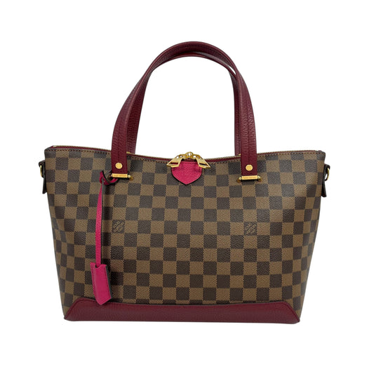 Louis Vuitton Hyde Park Hand Bag Shoulder Bag