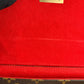 Louis Vuitton Monogram Locky BB Hand Bag Shoulder Bag - Red