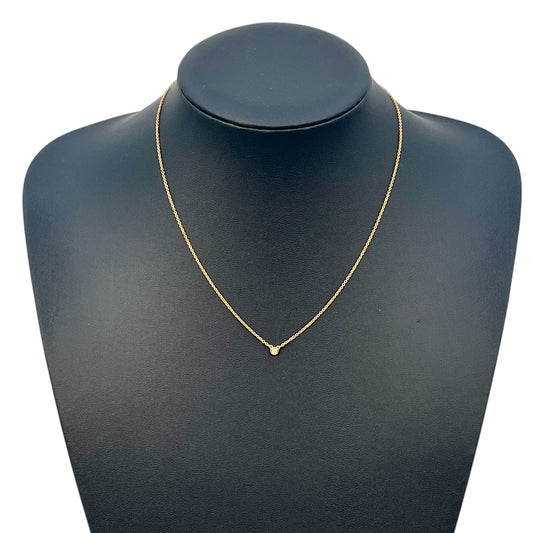 Tiffany & Co By The Yard Necklace