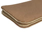 Louis Vuitton Pochette Double Zip Monogram Empreinte Shoulder Bag Chain Shoulder Wallet - Beige Cream