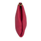 PRADA Vitello Daino Leather Shoulder Bag - Pink