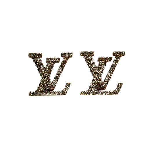 Louis Vuitton LV Iconic Earring