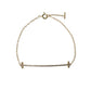 Tiffany T Smile Diamond Bracelet