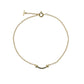 Tiffany & Co T Smile Mini Bracelet Jewelry