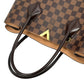 Louis Vuitton Damier Ebene Kensington Tote Bag