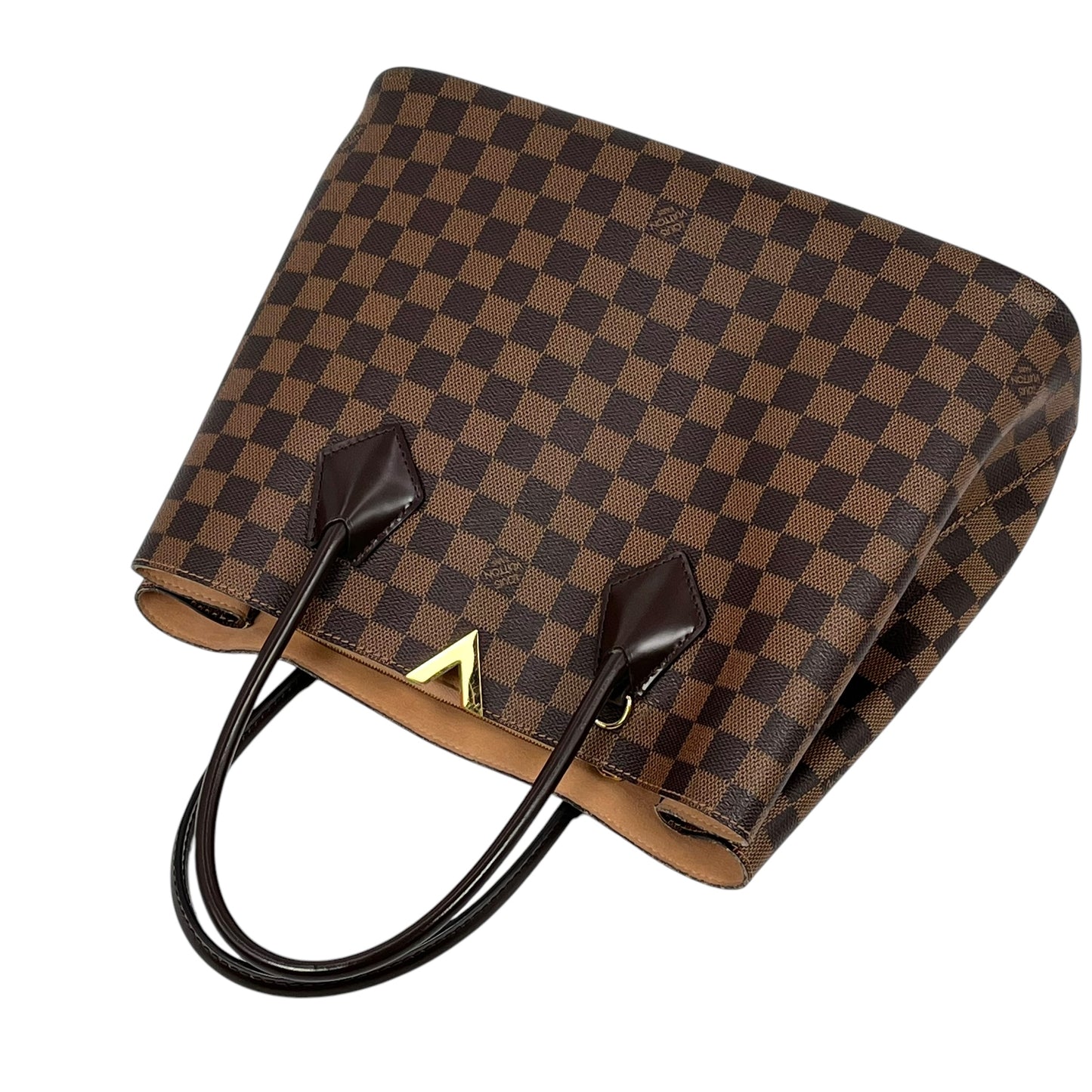 Louis Vuitton Damier Ebene Kensington Tote Bag