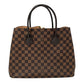 Louis Vuitton Damier Ebene Kensington Tote Bag