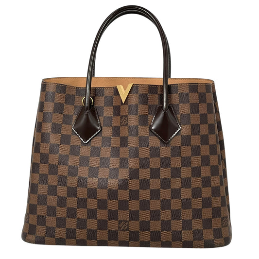 Louis Vuitton Damier Ebene Kensington Tote Bag