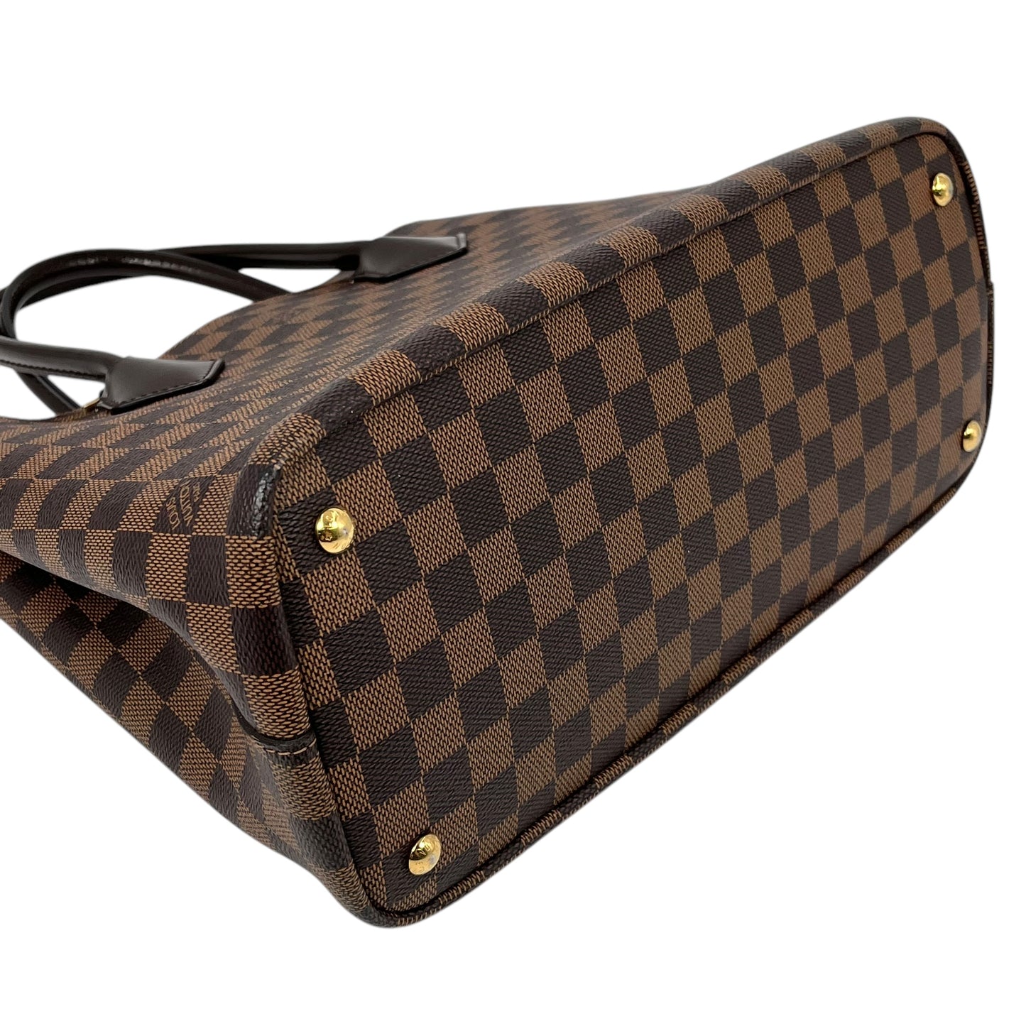Louis Vuitton Damier Ebene Kensington Tote Bag